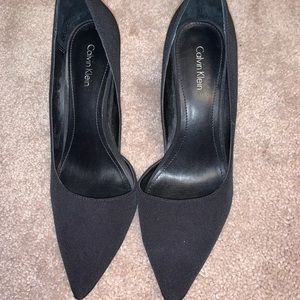 Calvin Klein pumps (BUNDLE ONLY)